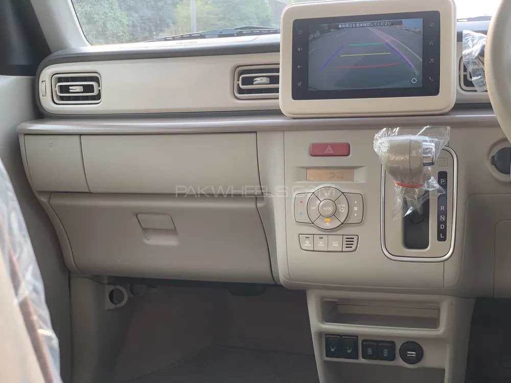 Suzuki Alto Lapin 2022 for Sale in Lahore Suzuki Alto Lapin 2022 for Sale in Lahore Image-15