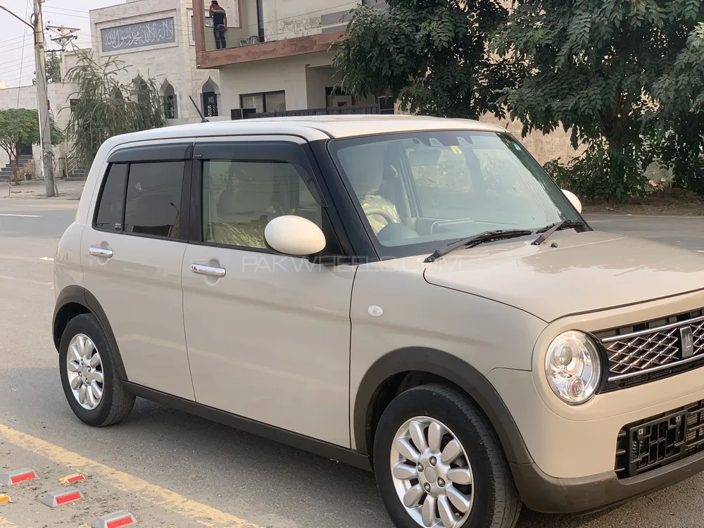 Suzuki Alto Lapin 2022 for Sale in Lahore Suzuki Alto Lapin 2022 for Sale in Lahore Image-5