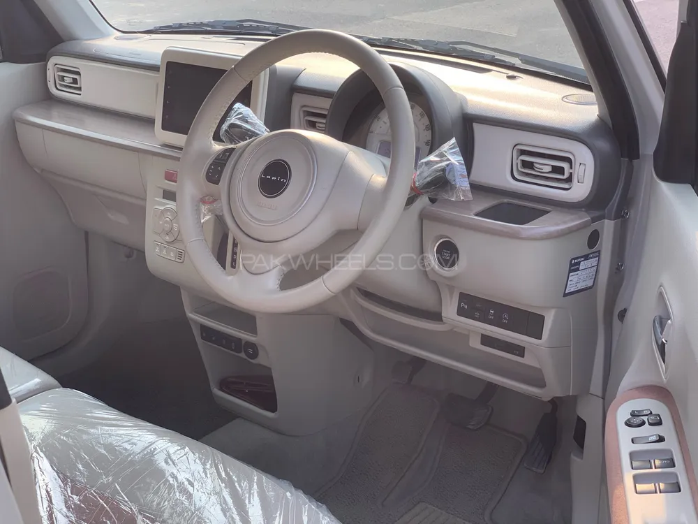 Suzuki Alto Lapin 2022 for Sale in Lahore Suzuki Alto Lapin 2022 for Sale in Lahore Image-10
