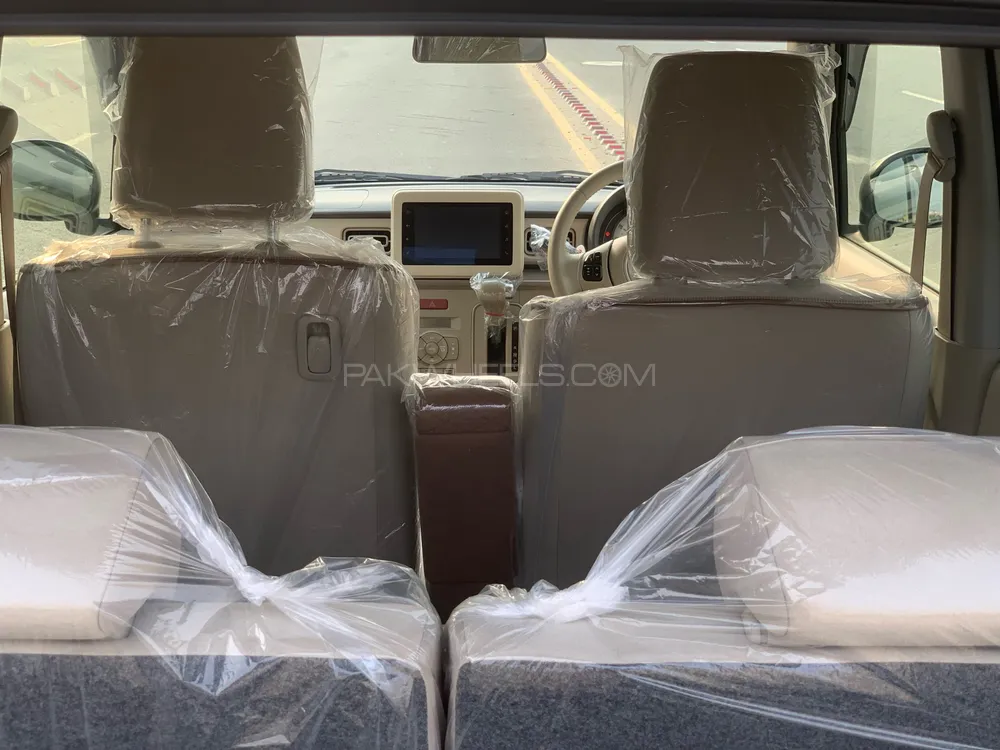 Suzuki Alto Lapin 2022 for Sale in Lahore Suzuki Alto Lapin 2022 for Sale in Lahore Image-13