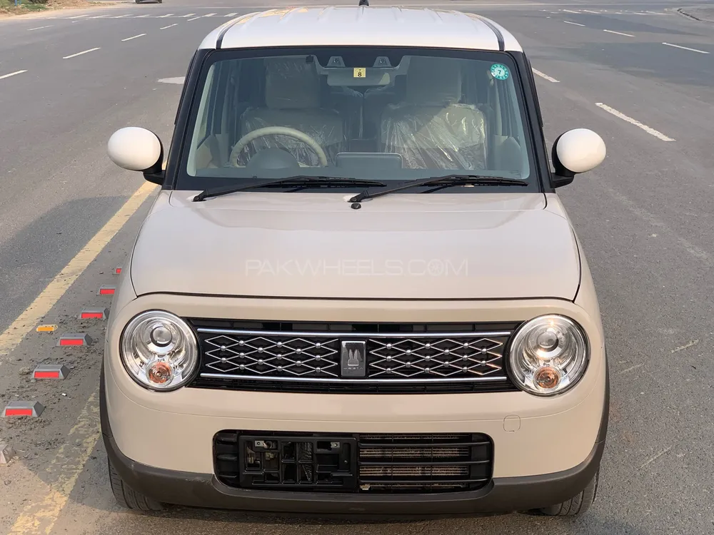 Suzuki Alto Lapin 2022 for Sale in Lahore Suzuki Alto Lapin 2022 for Sale in Lahore Image-1