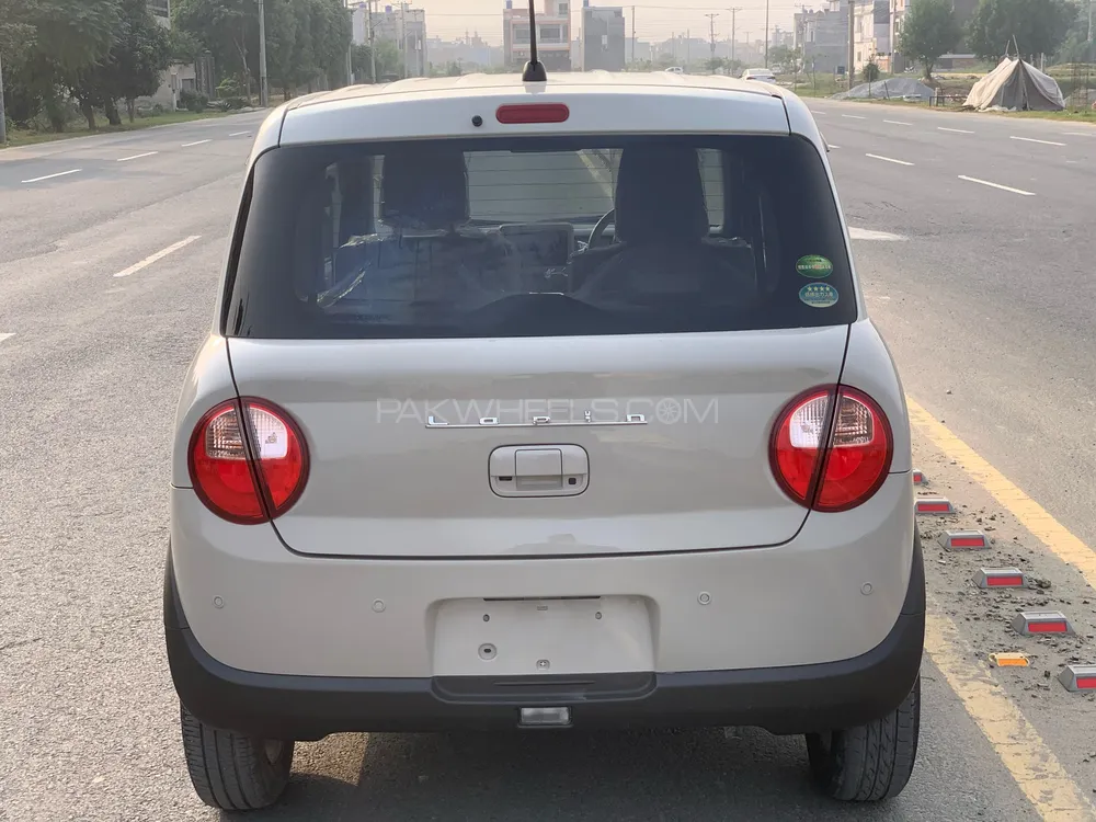 Suzuki Alto Lapin 2022 for Sale in Lahore Suzuki Alto Lapin 2022 for Sale in Lahore Image-8