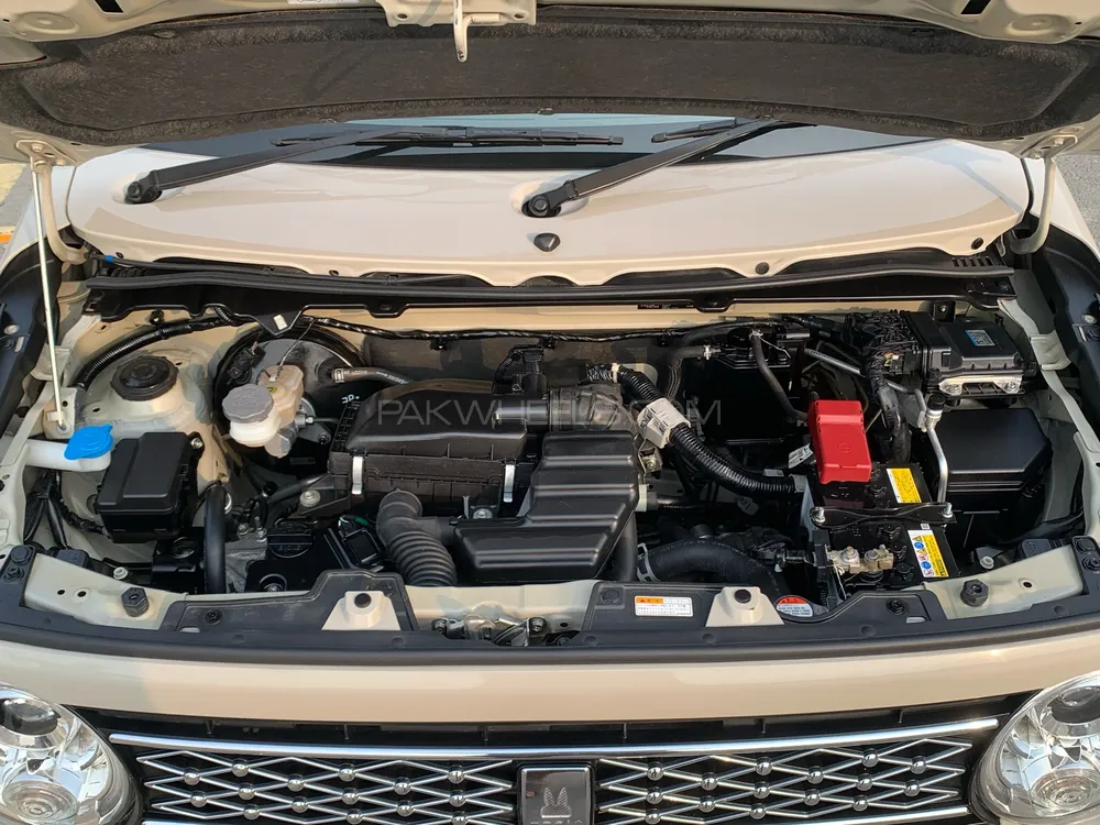 Suzuki Alto Lapin 2022 for Sale in Lahore Suzuki Alto Lapin 2022 for Sale in Lahore Image-16