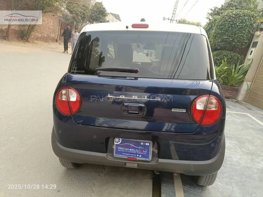 Suzuki Alto Lapin 2021 for Sale in Lahore Suzuki Alto Lapin 2021 for Sale in Lahore Image-6
