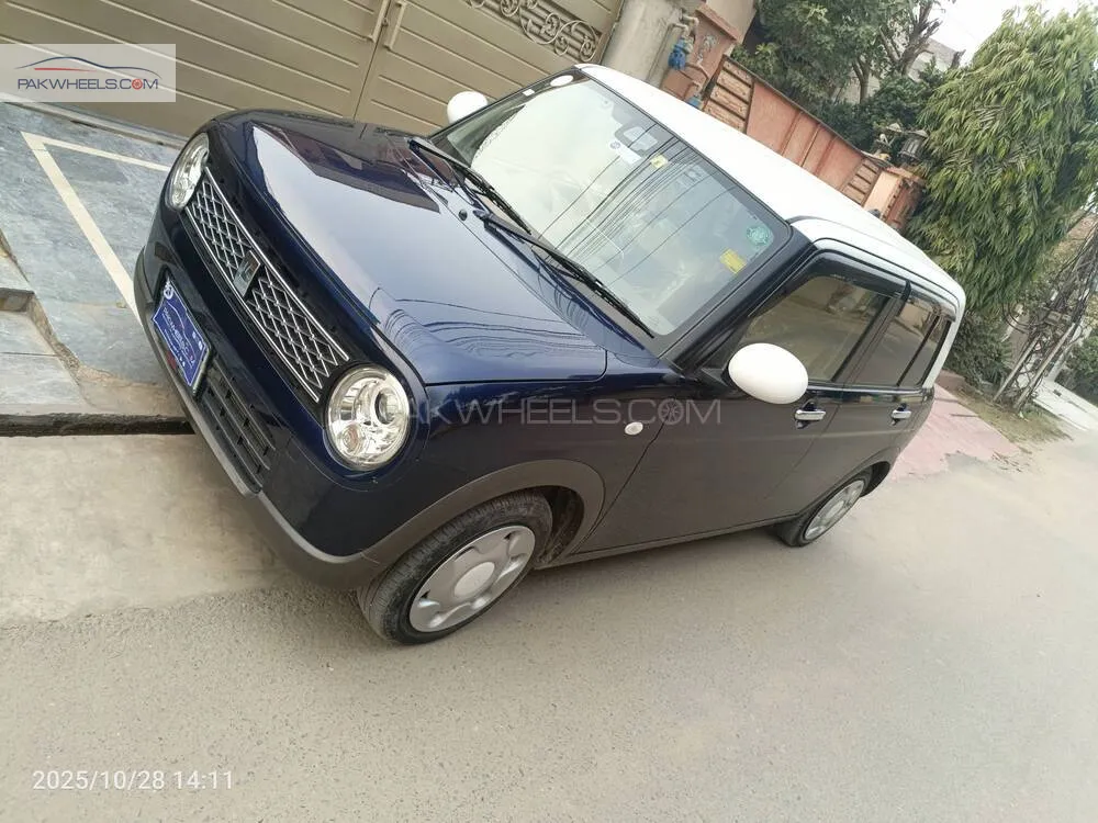 Suzuki Alto Lapin 2021 for Sale in Lahore Suzuki Alto Lapin 2021 for Sale in Lahore Image-3