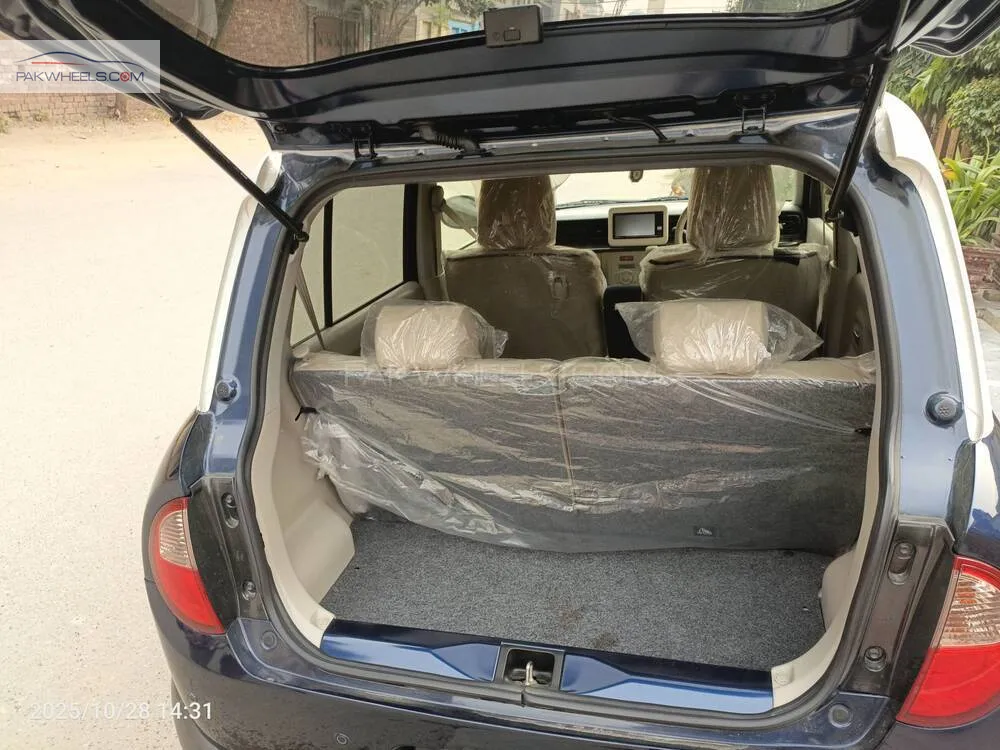 Suzuki Alto Lapin 2021 for Sale in Lahore Suzuki Alto Lapin 2021 for Sale in Lahore Image-7