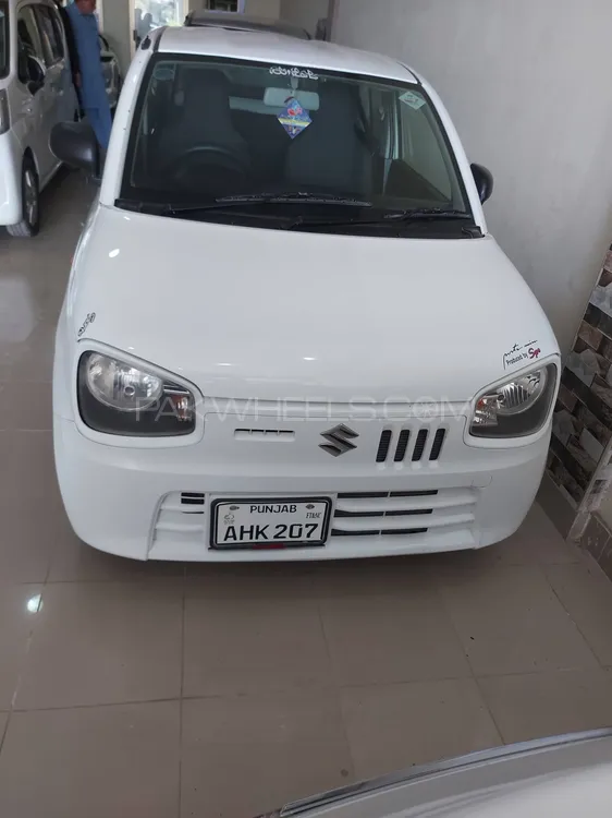 Suzuki Alto 2022 for Sale in Bahawalnagar Image-1