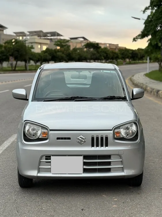 Suzuki Alto 2019 for Sale in Islamabad Image-1