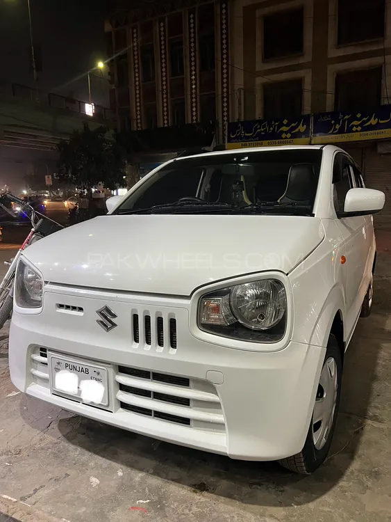 Suzuki Alto 2020 for Sale in Sargodha Suzuki Alto 2020 for Sale in Sargodha Image-2
