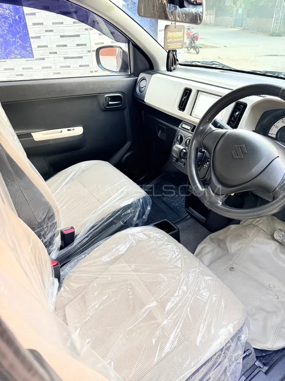 Suzuki Alto 2022 for Sale in Islamabad Suzuki Alto 2022 for Sale in Islamabad Image-7