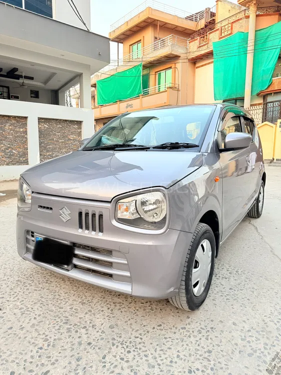 Suzuki Alto 2022 for Sale in Islamabad Suzuki Alto 2022 for Sale in Islamabad Image-5