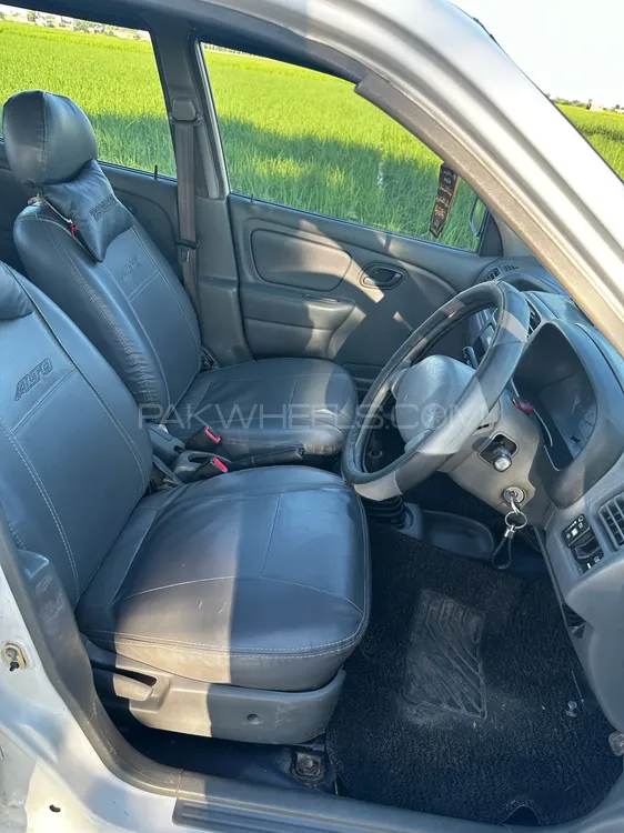 Suzuki Alto 2006 for Sale in Islamabad Suzuki Alto 2006 for Sale in Islamabad Image-6