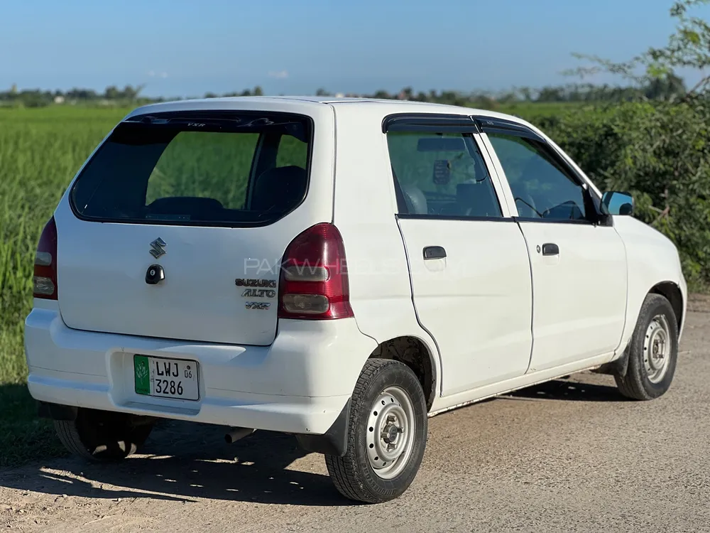 Suzuki Alto 2006 for Sale in Islamabad Suzuki Alto 2006 for Sale in Islamabad Image-1