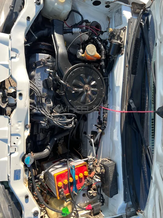 Suzuki Alto 2006 for Sale in Islamabad Suzuki Alto 2006 for Sale in Islamabad Image-15