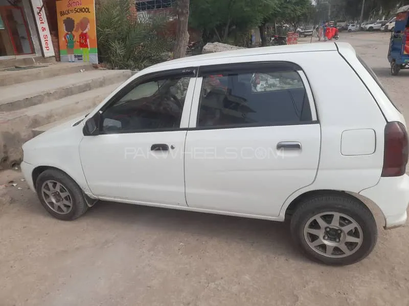 Suzuki Alto 2006 for Sale in Gujranwala Suzuki Alto 2006 for Sale in Gujranwala Image-2
