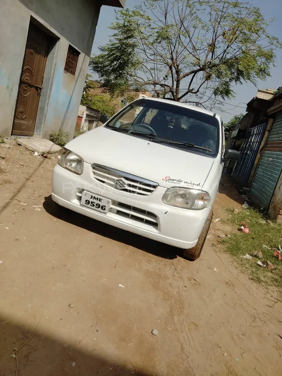 Suzuki Alto 2006 for Sale in Jhelum Image-1