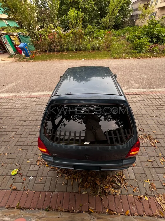 Suzuki Alto 2007 for Sale in Islamabad Suzuki Alto 2007 for Sale in Islamabad Image-2