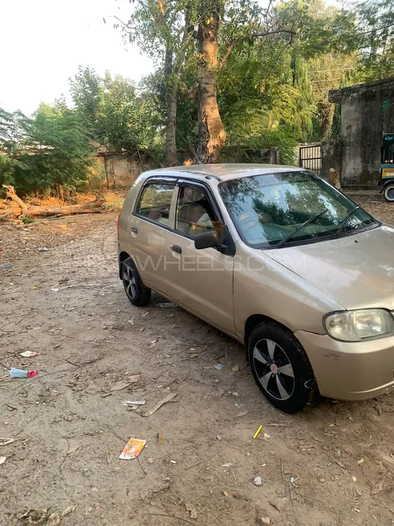 Suzuki Alto 2007 for Sale in Islamabad Suzuki Alto 2007 for Sale in Islamabad Image-5