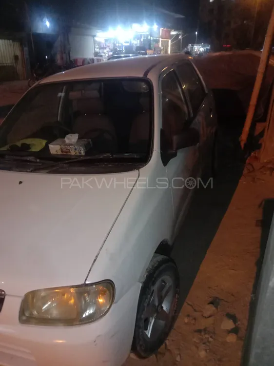 Suzuki Alto 2008 for Sale in Karachi Image-1