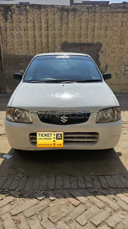 Suzuki Alto 2011 for Sale in Burewala Image-1