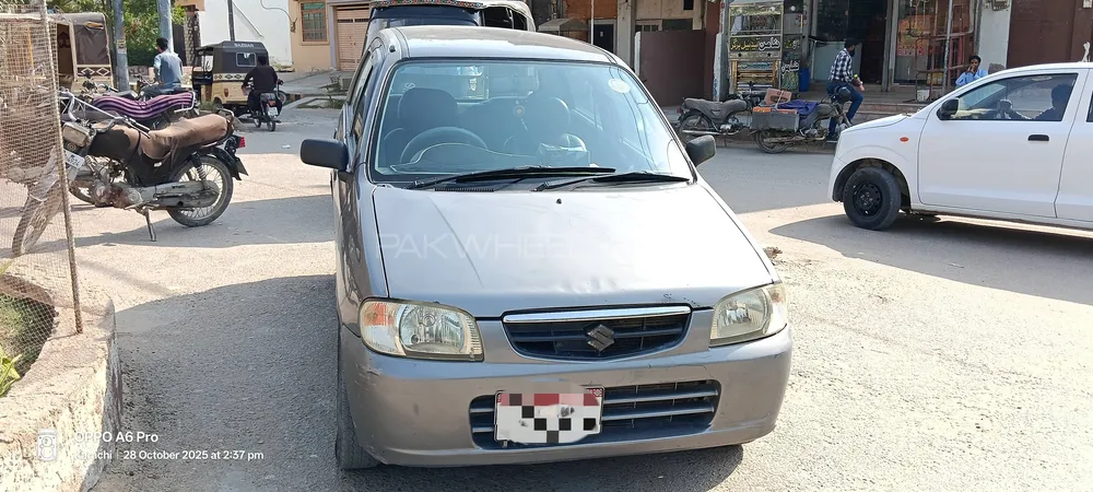 Suzuki Alto 2011 for Sale in Karachi Image-1