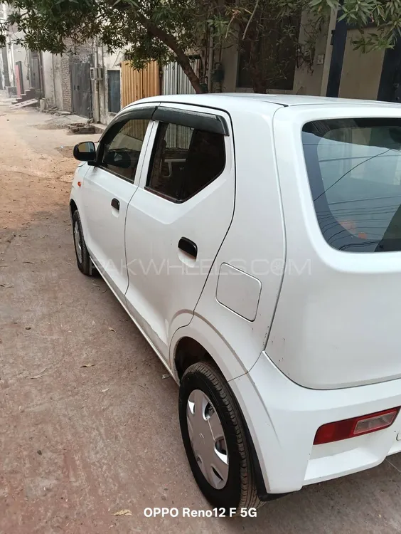 Suzuki Alto 2019 for Sale in Faisalabad Image-1