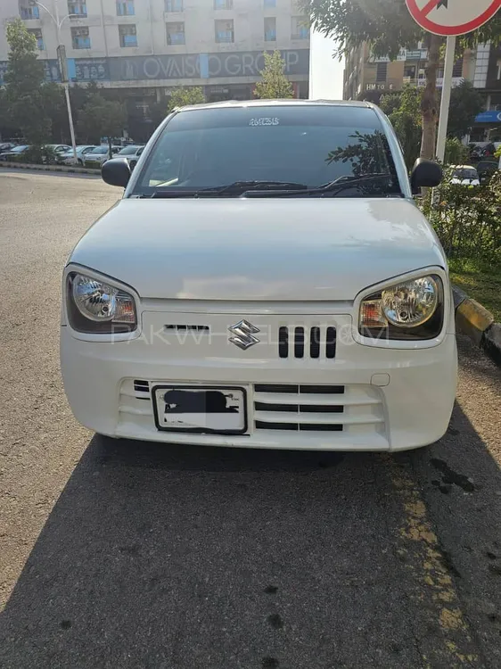 Suzuki Alto 2021 for Sale in Attock Image-1