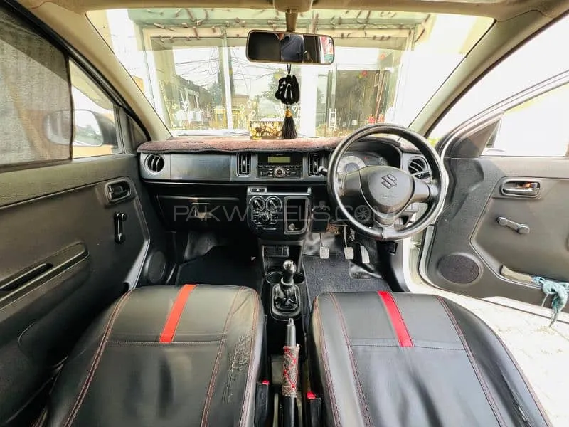Suzuki Alto 2021 for Sale in Multan Suzuki Alto 2021 for Sale in Multan Image-5