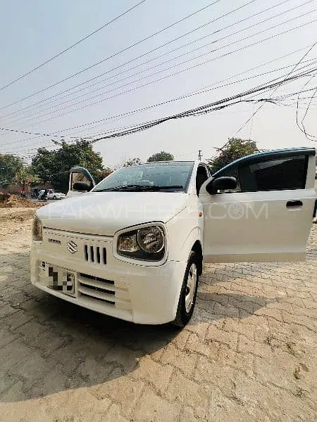 Suzuki Alto 2021 for Sale in Multan Suzuki Alto 2021 for Sale in Multan Image-7