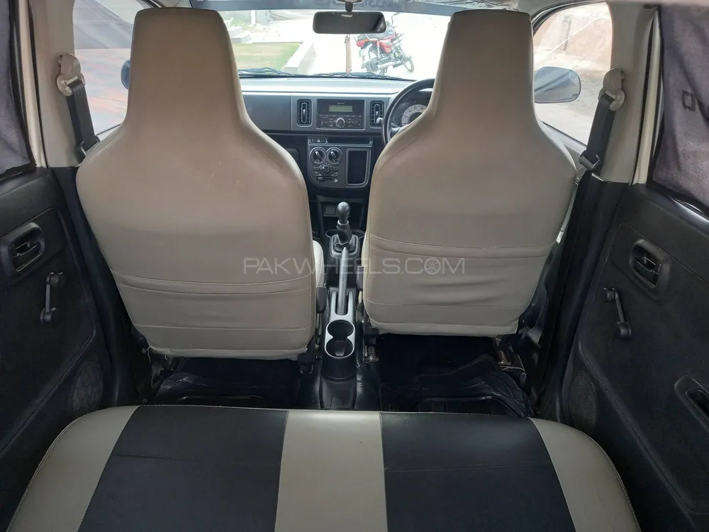 Suzuki Alto 2022 for Sale in Bhakkar Suzuki Alto 2022 for Sale in Bhakkar Image-4