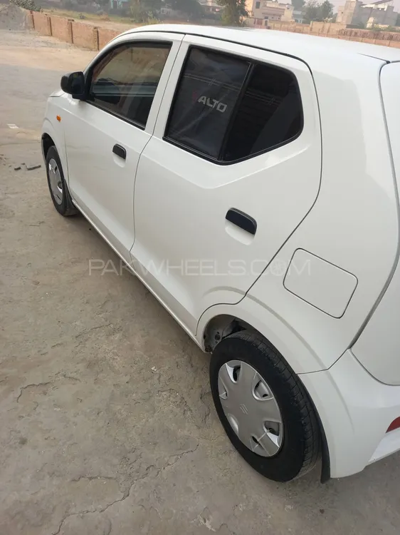 Suzuki Alto 2022 for Sale in Bhakkar Suzuki Alto 2022 for Sale in Bhakkar Image-9