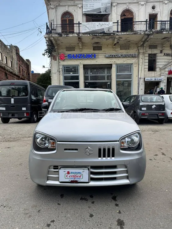 Suzuki Alto 2022 for Sale in Lahore Image-1