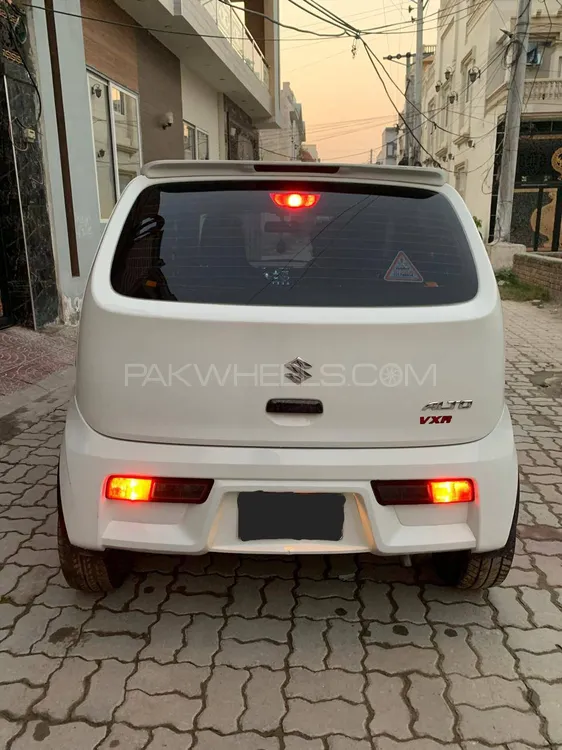 Suzuki Alto 2022 for Sale in Sialkot Suzuki Alto 2022 for Sale in Sialkot Image-5