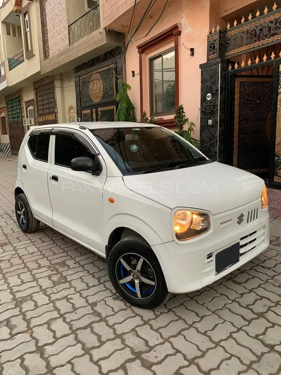 Suzuki Alto 2022 for Sale in Sialkot Suzuki Alto 2022 for Sale in Sialkot Image-1