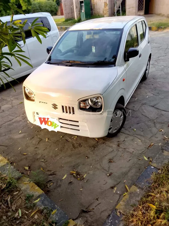 Suzuki Alto 2023 for Sale in Chakwal Image-1