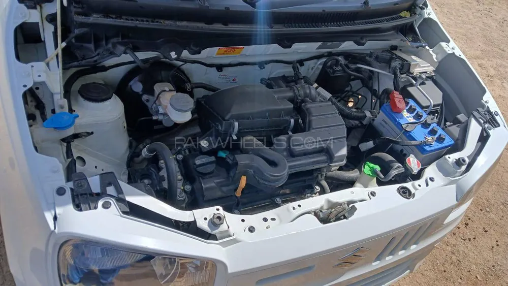 Suzuki Alto 2023 for Sale in Rahim Yar Khan Suzuki Alto 2023 for Sale in Rahim Yar Khan Image-5