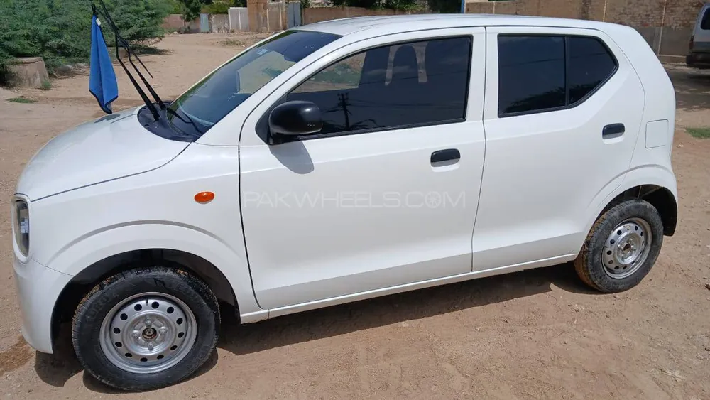Suzuki Alto 2023 for Sale in Rahim Yar Khan Suzuki Alto 2023 for Sale in Rahim Yar Khan Image-2