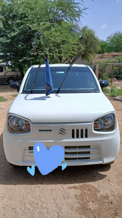 Suzuki Alto 2023 for Sale in Rahim Yar Khan Suzuki Alto 2023 for Sale in Rahim Yar Khan Image-1