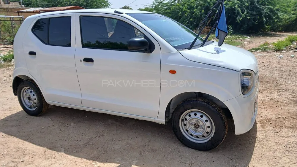 Suzuki Alto 2023 for Sale in Rahim Yar Khan Suzuki Alto 2023 for Sale in Rahim Yar Khan Image-3