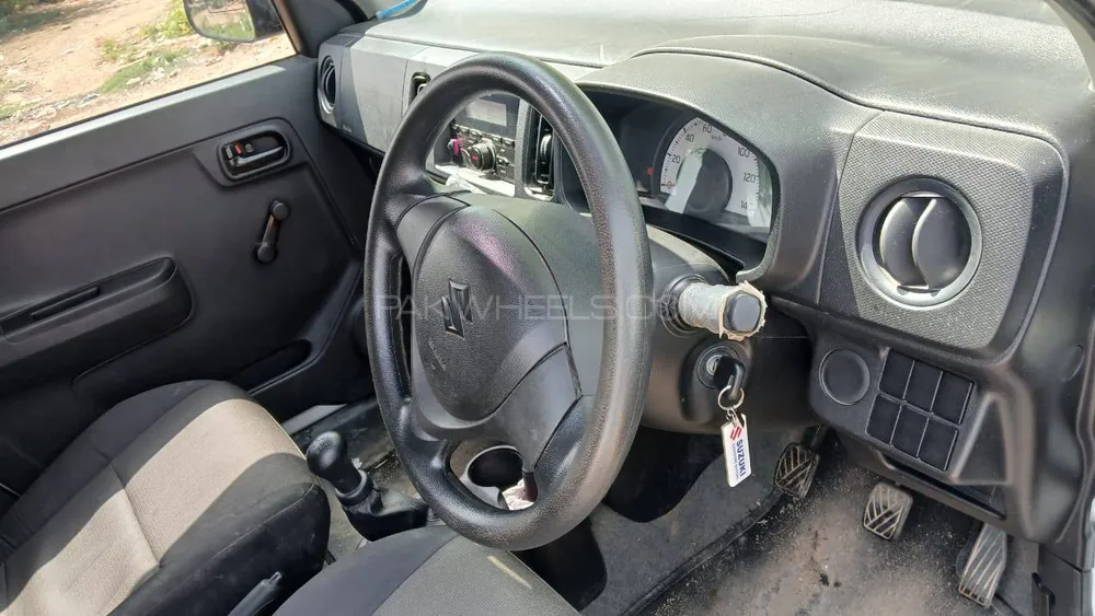 Suzuki Alto 2023 for Sale in Rahim Yar Khan Suzuki Alto 2023 for Sale in Rahim Yar Khan Image-7