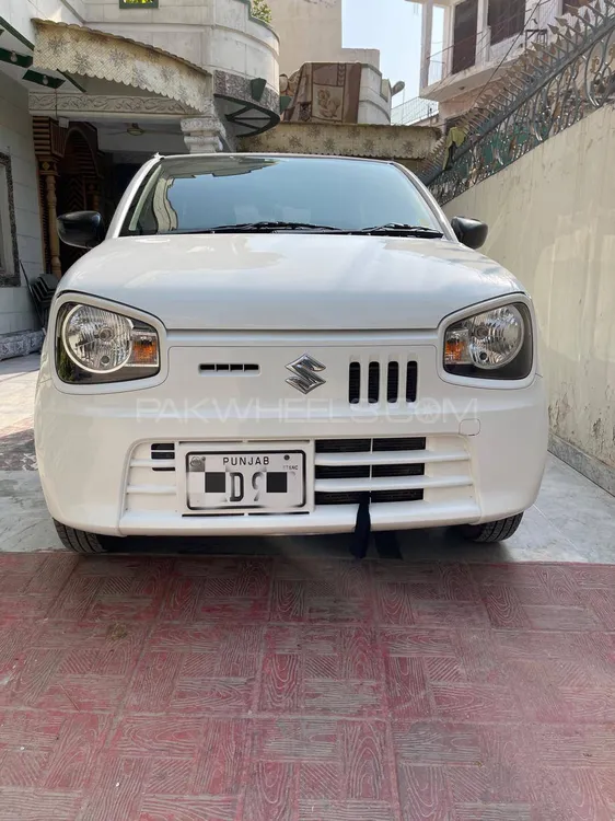 سوزوکی آلٹو 2024 for Sale in راولپنڈی Image-1