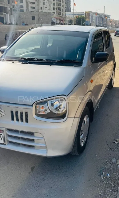 Suzuki Alto 2024 for Sale in Karachi Image-1