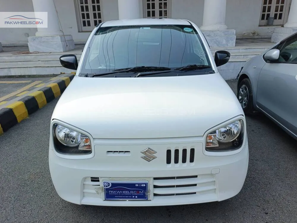 Suzuki Alto 2025 for Sale in Lahore Suzuki Alto 2025 for Sale in Lahore Image-1