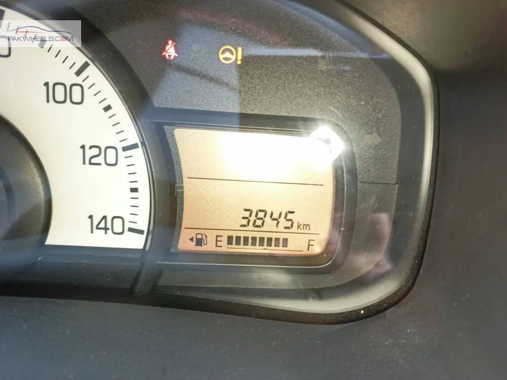 Suzuki Alto 2025 for Sale in Lahore Suzuki Alto 2025 for Sale in Lahore Image-9