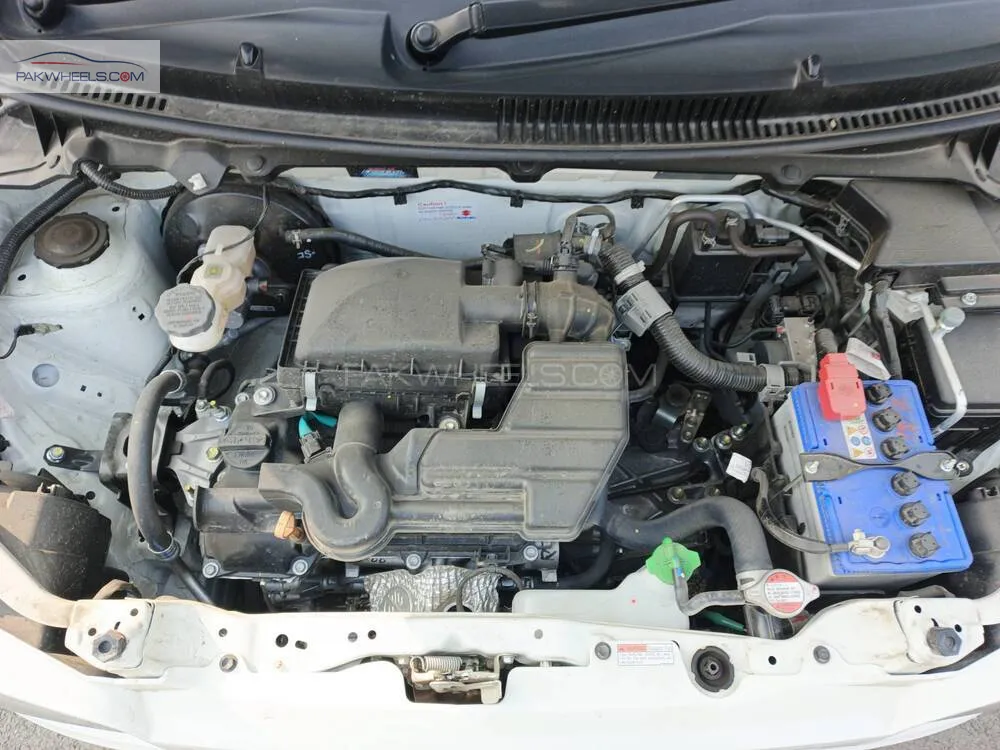 Suzuki Alto 2025 for Sale in Lahore Suzuki Alto 2025 for Sale in Lahore Image-8