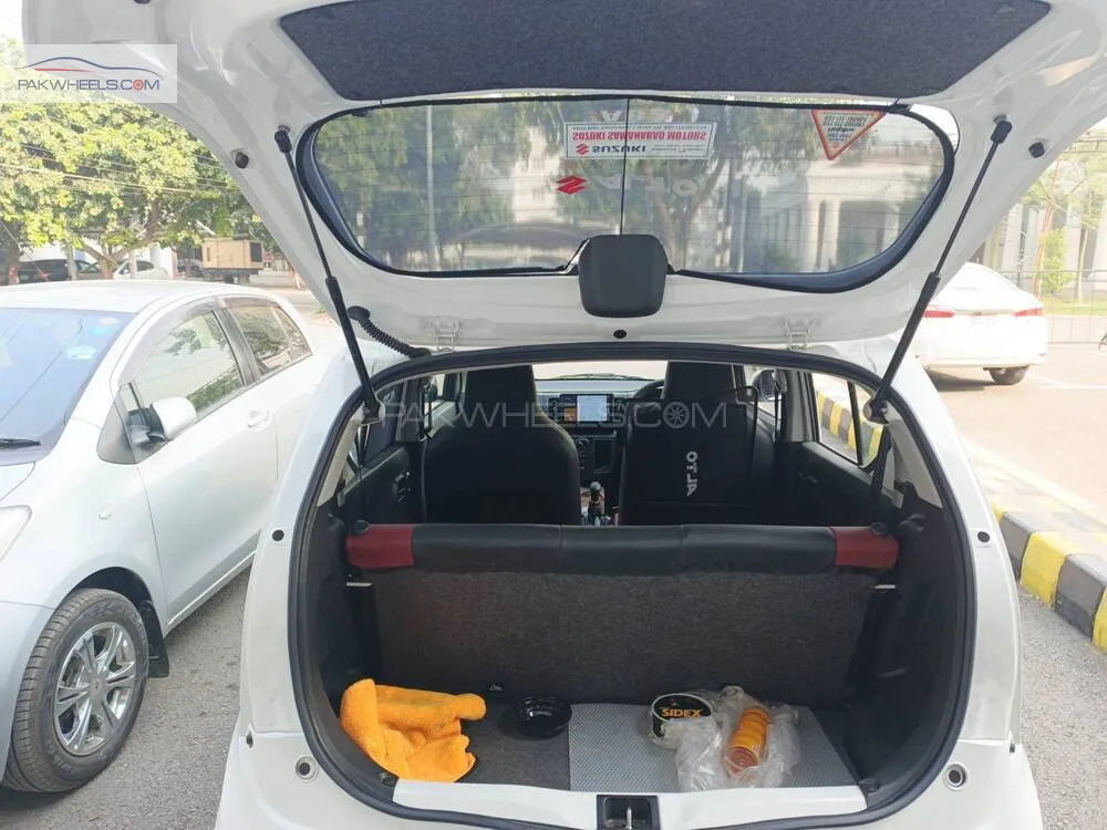 Suzuki Alto 2025 for Sale in Lahore Suzuki Alto 2025 for Sale in Lahore Image-7