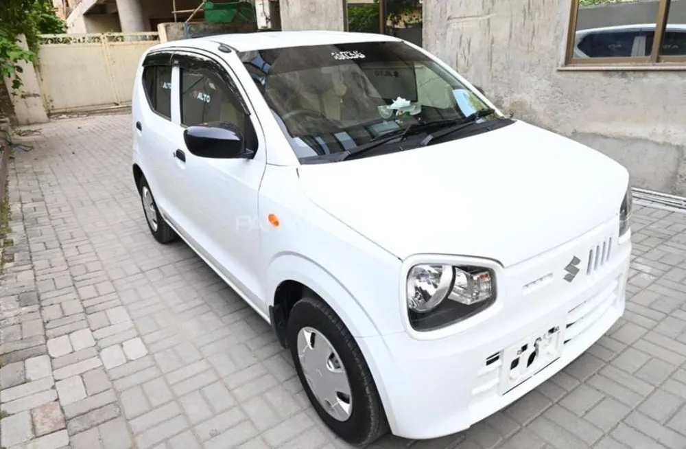 Suzuki Alto 2025 for Sale in Peshawar Suzuki Alto 2025 for Sale in Peshawar Image-3