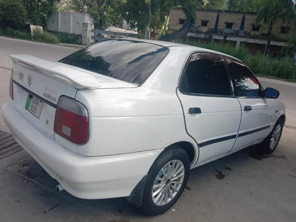 Suzuki Baleno 2000 for Sale in Wah cantt Image-1