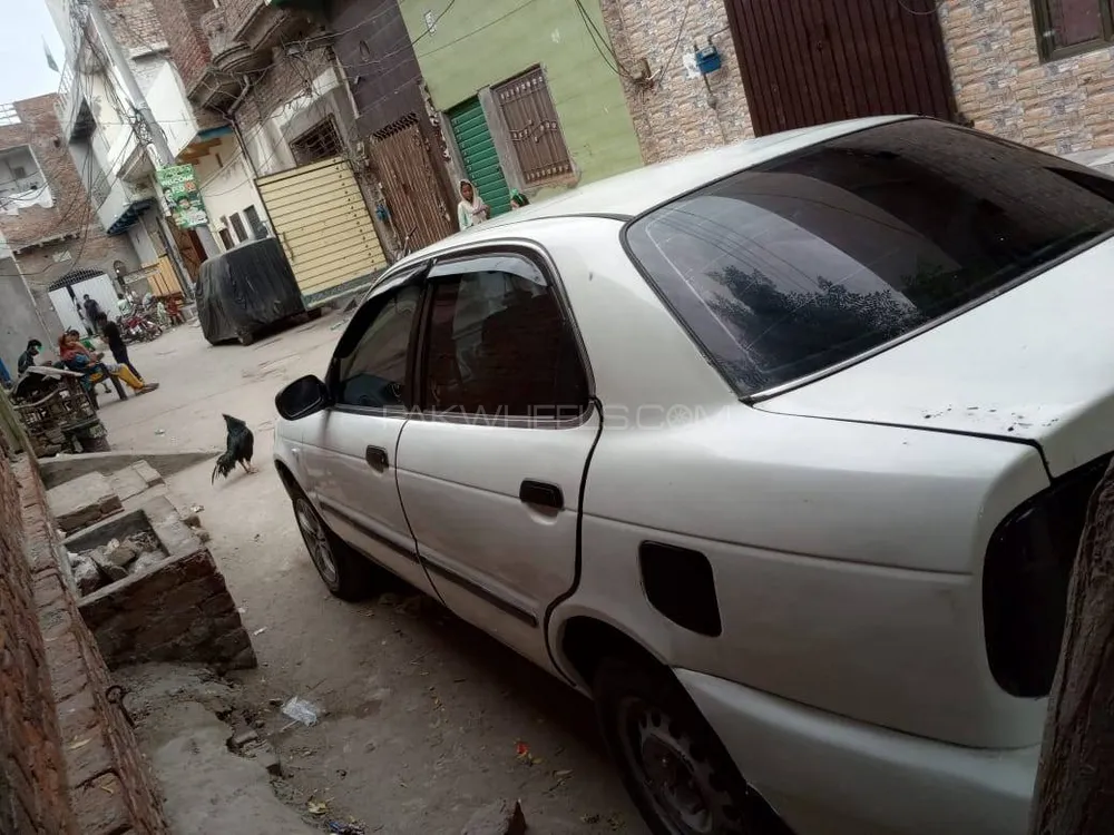 Suzuki Baleno 2001 for Sale in Lahore Suzuki Baleno 2001 for Sale in Lahore Image-4