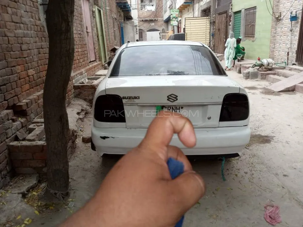 Suzuki Baleno 2001 for Sale in Lahore Suzuki Baleno 2001 for Sale in Lahore Image-2
